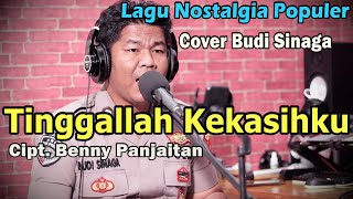 Download lagu Tinggallah Kekasihku (Panbers) Live Cover Budi Sinaga mp3