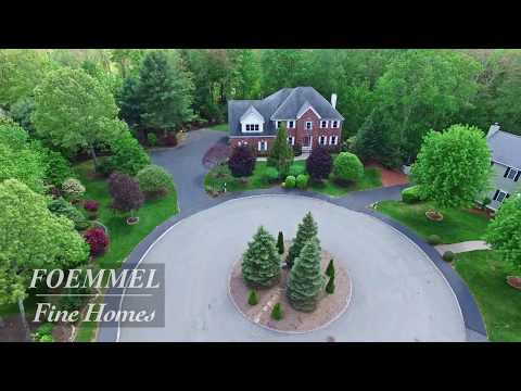 Pristine Showcase Builder's home in Ashland MA presented by Foemmel Fine Homes