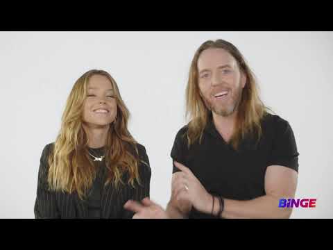 Tim Minchin and Milly Alcock Tell You Why You Should Watch Upright | BINGE