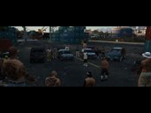 [GTALITE] H.Vagos vs H.Ballas #4