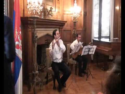 Sambossa (Bossa Nova) Celso Machado