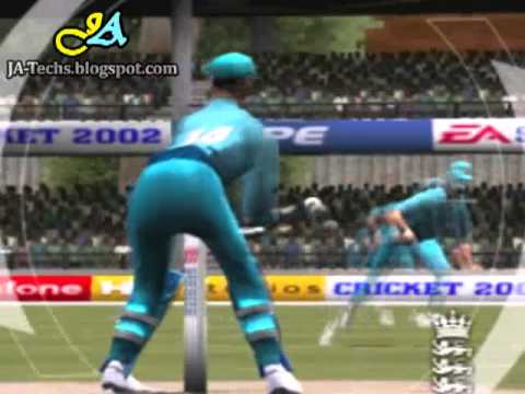 cricket 2002 pc