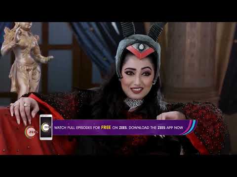 Surendra's enquiry with Mallika - Sata Bhainka Sunanaki - Fantacy Odia TV Serial - Webi 331