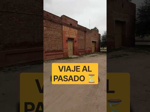 ¡Un almacén histórico que se detuvo en el tiempo! 🏪🌾