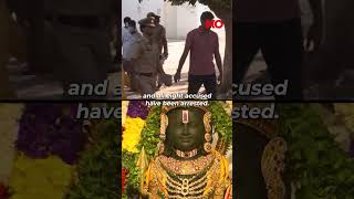 What Happened Before The Ram Mandir Donation Theft FIR? | Mo of Everything