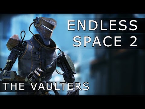 Endless Space 2 - The Vaulters on Impossible 01