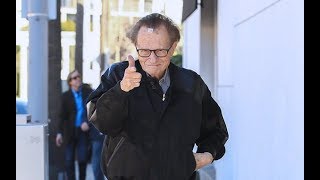 Larry King And Employers Deny Sexual Misconduct Allegations Against King