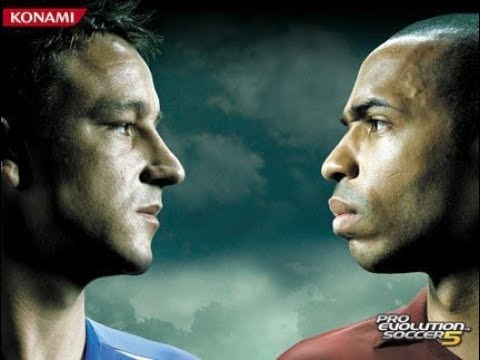 PES 5 Soundtrack - Direct Motion