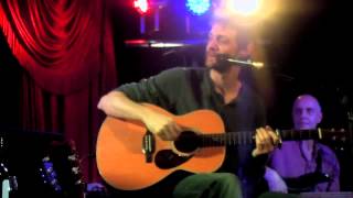 Shane Nicholson - Where The Water Goes (live at Lizotte's Dee Why, 12th August 2011)