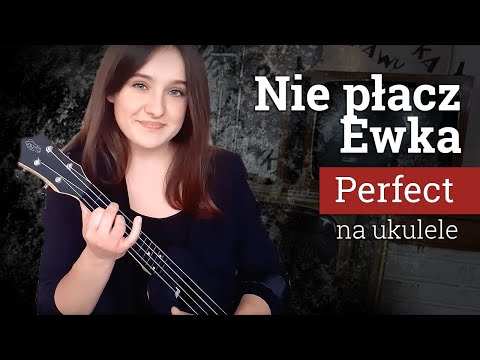NIE PŁACZ EWKA👩💪 Ukulele w dłoń i gramy hicior wszech czasów!🌟