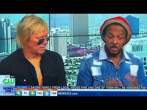 Legends in Concert :  Wake Up CW 7 17 18 Las Vegas