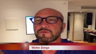 Anche Walter Zenga ha Federico nel cuore