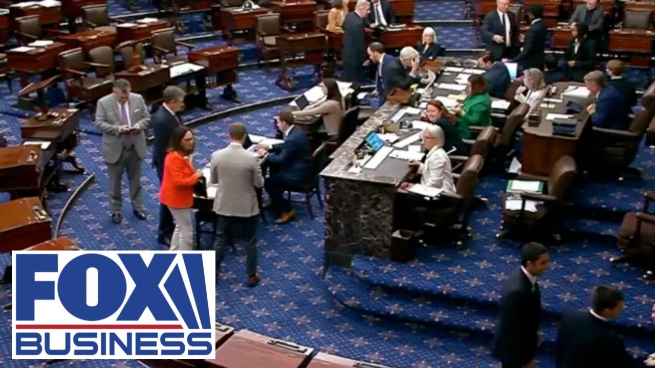 Sen Jim Banks: We WILL pass the funding bill