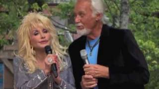 EXCLUSIVE - Dolly Parton &amp; Kenny Rogers - Dolly Celebrates 25 Years of Dollywood