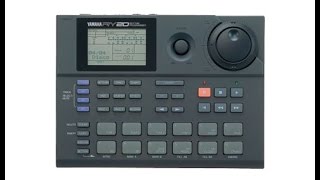 Video thumbnail for Yamaha RY 20 Drum Machine - ALL Patches and Styles Demo ! by Howard J Foster