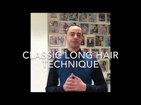Jonny Engstrom on Hairdressing Live