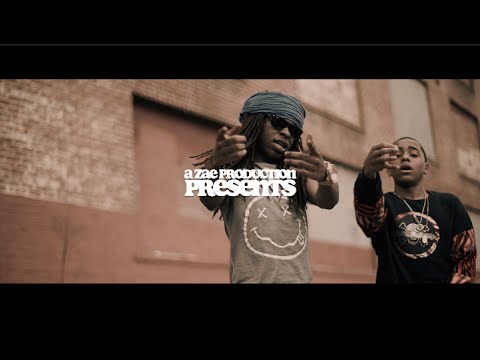 Lil Mouse x Matti Baybee - X Files (Official Video) Shot By @AZaeProduction