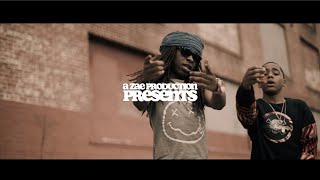 Lil Mouse x Matti Baybee - X Files (Official Video) Shot By @AZaeProduction