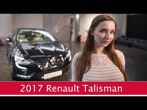 Fahrbericht: Neuer Renault Talisman im Test