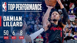 Damian Lillard - Portland Trail Blazers