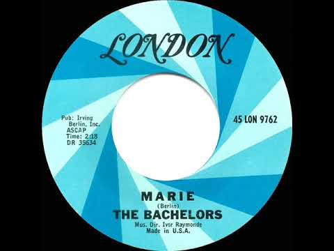 1965 HITS ARCHIVE: Marie - Bachelors