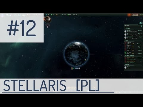 Zagrajmy w Stellaris (PL). cz.12 - dalsza kolonizacja i rozwój.