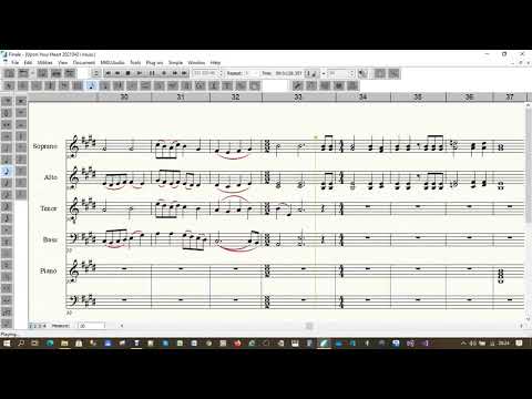 Eleanor Daley Upon Your Heart 212