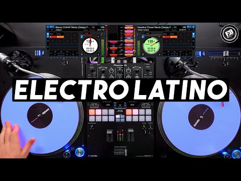 Electro Vs Latino Mix 2022 - The Best of Electro Latino Remix 2022 Mix Live By Deejay FDB