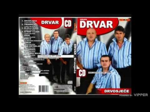 Grupa Drvar - Bijela kuga - (Audio 2007)