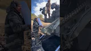 why is overkill necessary on the battlefield？#military #ukrainewarlatest #war #facts #funny