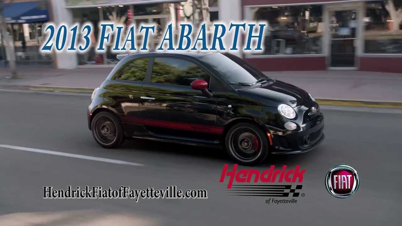 Hendrick Fiat