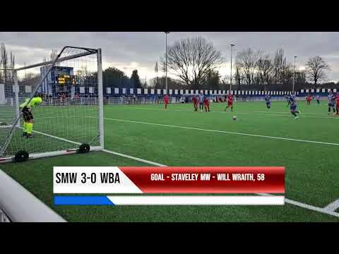 11/2/23 Staveley MW v Worsborough Bridge Athletic - Goals              Toolstation NCEL Division One
