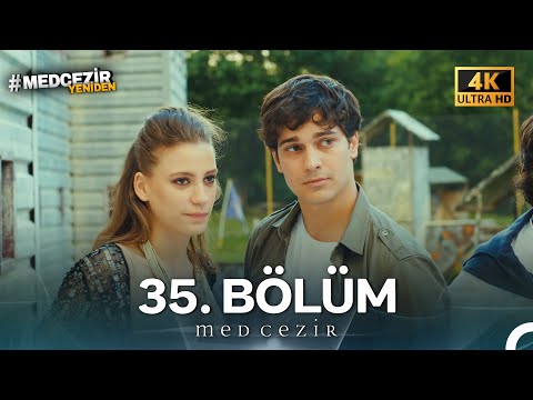 Medcezir 35. Bölüm (4K)