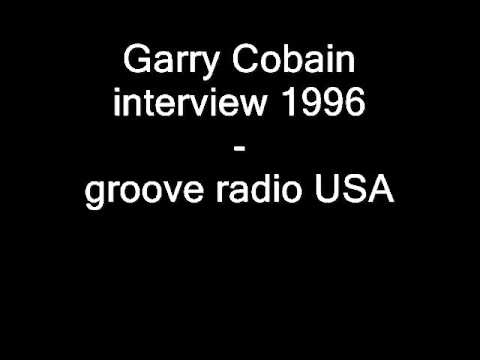 Garry Cobain interview 22 January 1997 - Groove radio U.S.A - The future sound of London