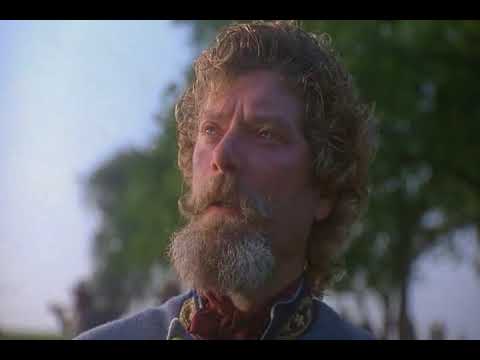 Gettysburg General Pickett After His Failed Charge