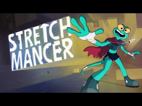 Stretchmancer youtube-video