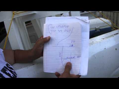 Cutremurator: Omul care "planteaza" cruci! Sunt 10.000 pana acum!