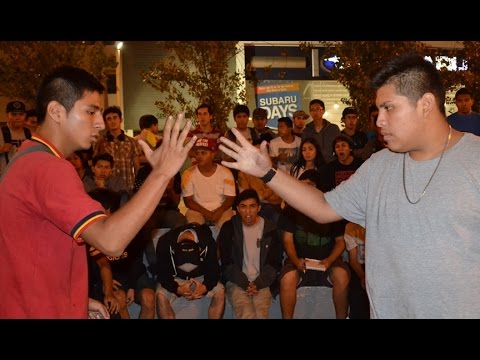 Choque VS Rade - Octavos - Repechaje SANGRE INCA 2da Edicion - Raptonda [18-03-16] 5