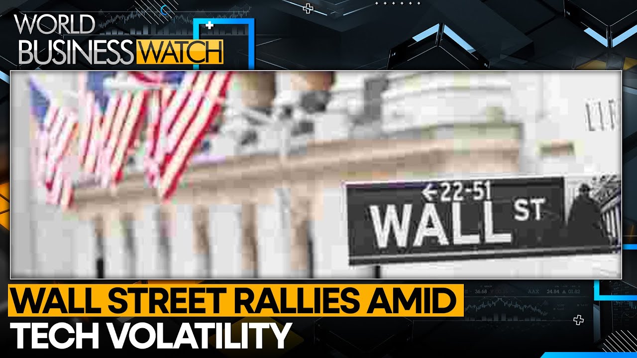 Nvidia Jumps on AI Chip News But Closes Down 1% Friday | World Business Watch