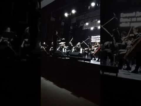Эстрадный оркестр "Аврора" (студенческий), Весенний концерт 24.04.2021