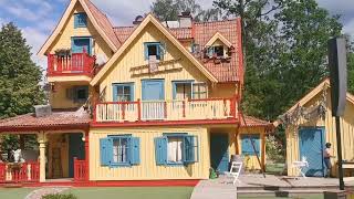 Pippi Långstrump Astrid Lindgrens värld 2024 sjunger När sommaren är min