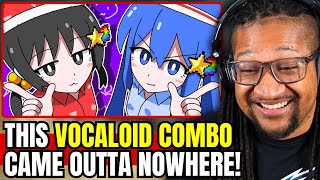 DREAMMODE / Otomachi Una, Kaai Yuki | Reaction!