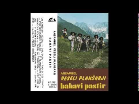 Veseli Planšarji - Ob krnskem jezeru (1979)