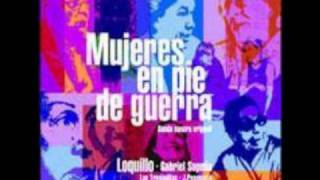 Loquillo - Mujeres En Pie De Guerra