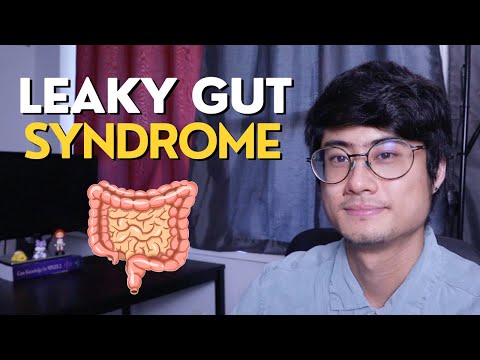 How to Treat LEAKY GUT SYNDROME | Eczema & TSW
