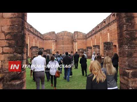 ITAPÚA SE PREPARA PARA RECIBIR TURISTAS CON UNA AMPLIA AGENDA POR SEMANA SANTA