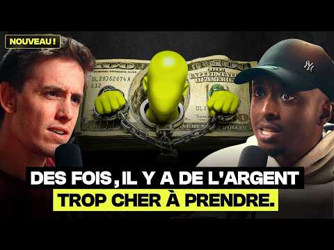 Ahmed Sylla: "My Mother Was Crying, I Had to Make Her Smile" (Childhood, Divorce, Success)