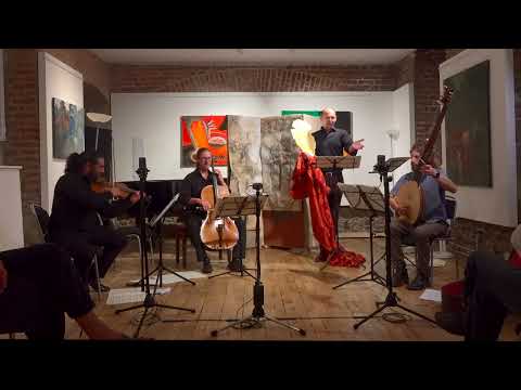 „La caduta di Fetonte“ - Barocke Pasticcio-Oper nach Ovid, Ausschnitt