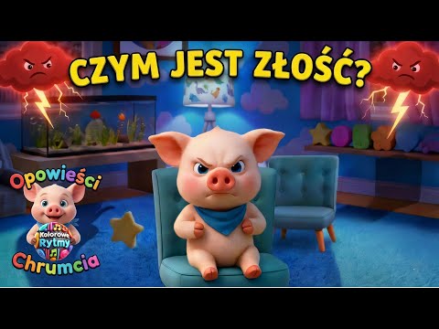 Czym jest złość? cz.1