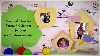 Vishwarath - Little Champ of Chennai | MYKIDSDIARY